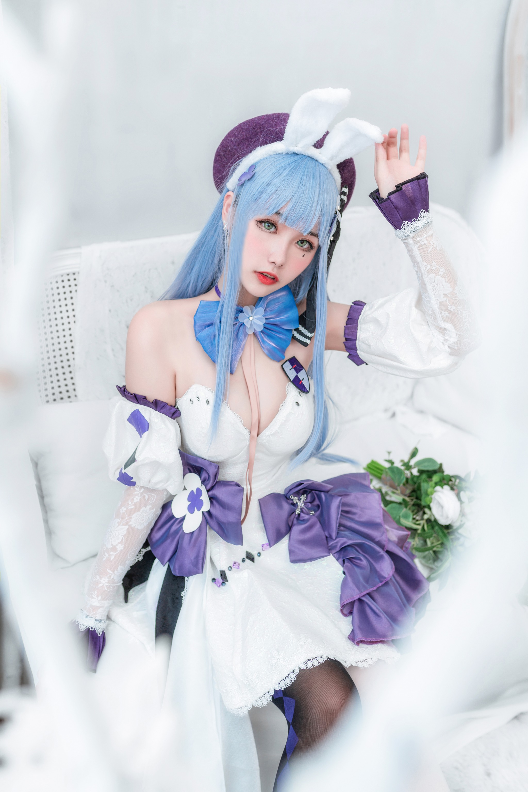 图片[1]-Momoko葵葵 – NO.016 HK416 [20P]-XikXak